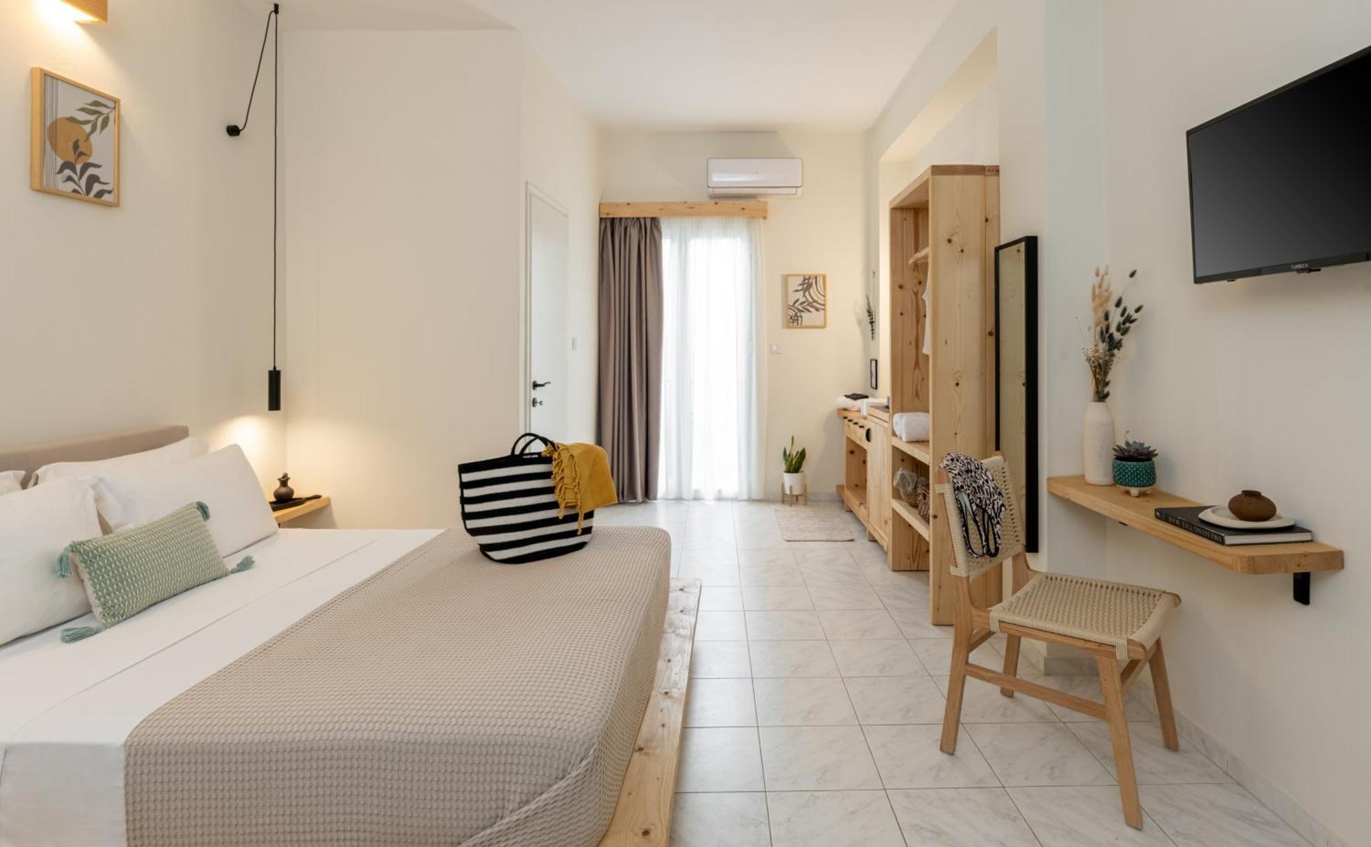 Capella Skiathos, Town Екстер'єр фото